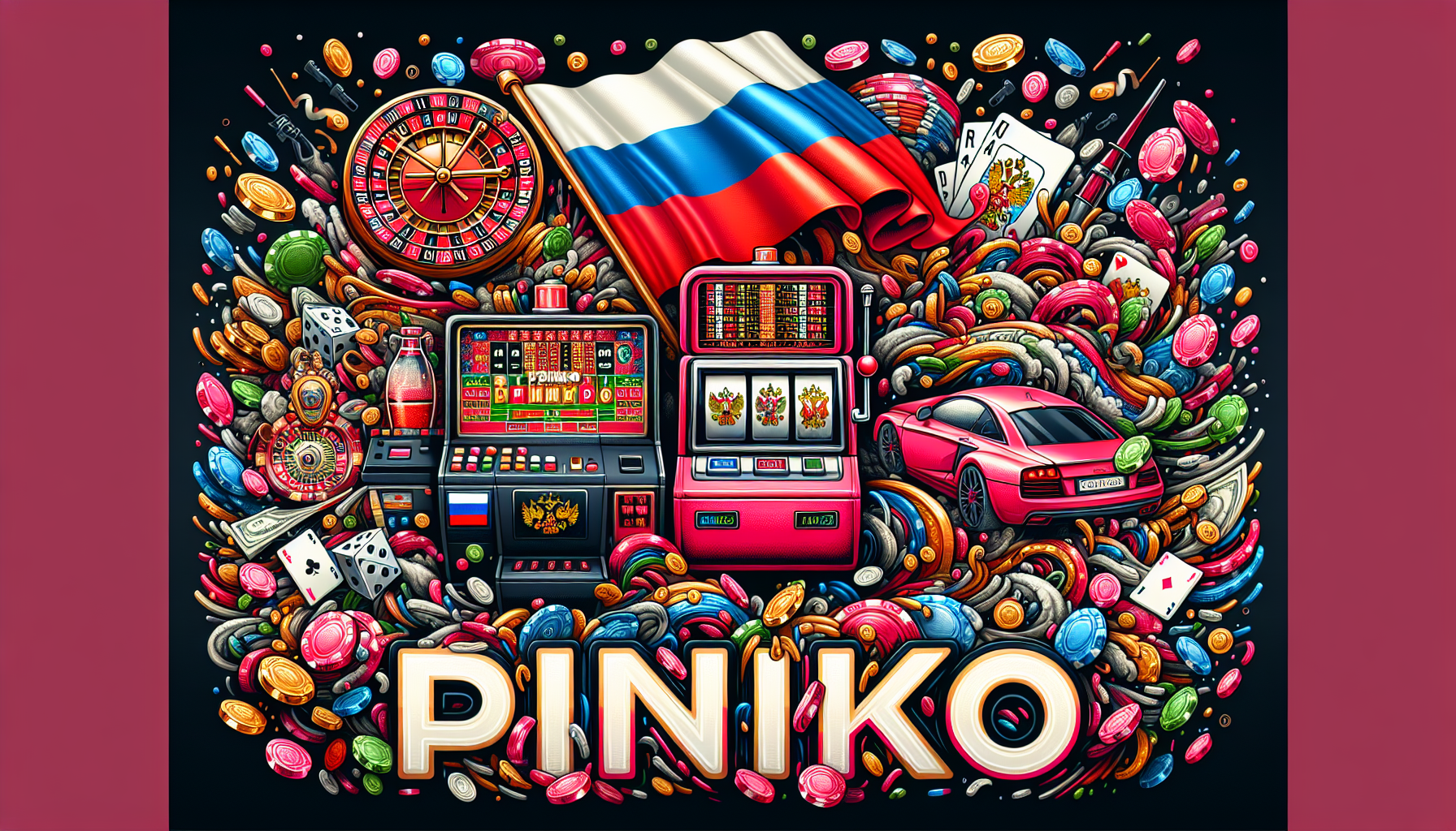 Главная страница Pinco Casino